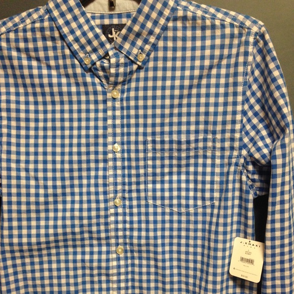 J. Khaki Other - J. Khaki Boys Button Up